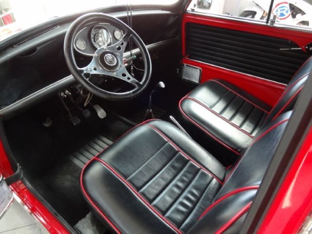 1962 Austin MINI - photo 10