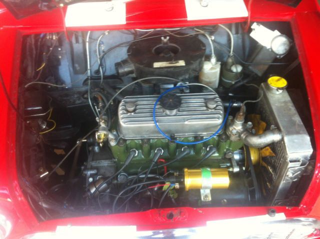 1962 Austin MINI - photo 13