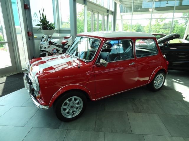 1962 Austin MINI - photo 3