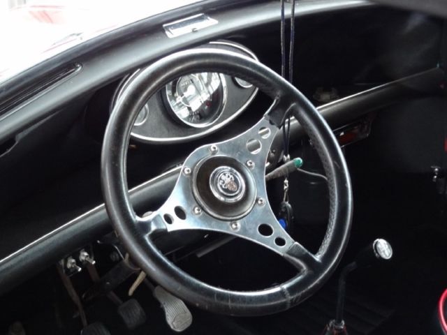 1962 Austin MINI - photo 8