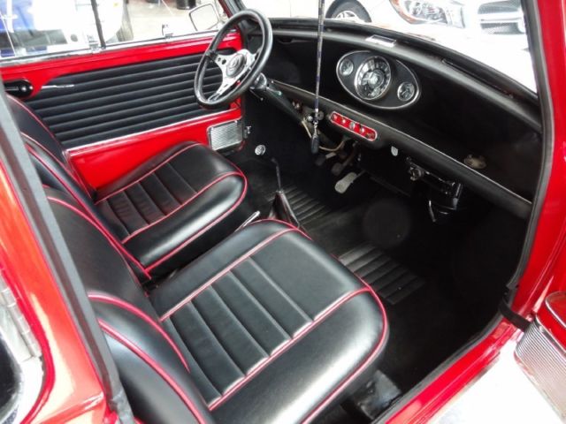 1962 Austin MINI - photo 9