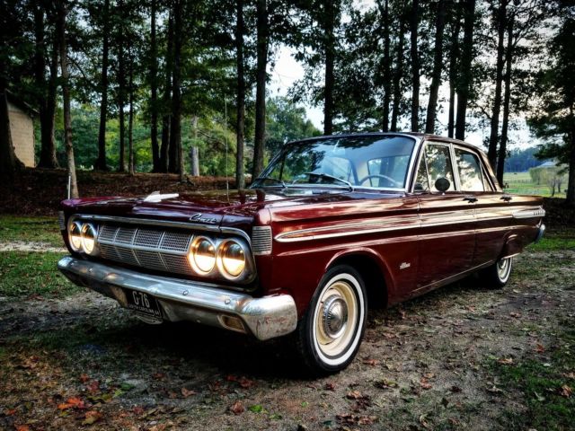 1964 Mercury Comet - photo 4