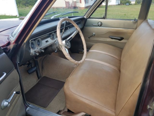 1964 Mercury Comet - photo 6