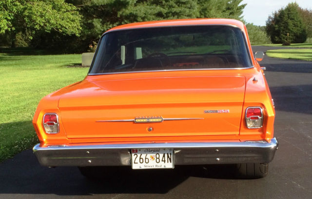1964 Chevrolet Nova SS - photo 8