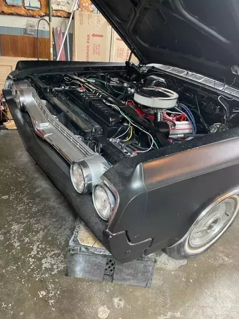 / 1964 Oldsmobile Jetstar 1 1964 Oldsmobile Other