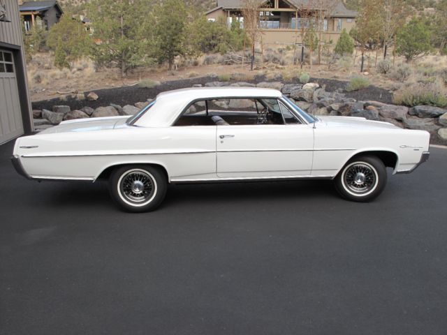 - 1964 Pontiac Catalina Ventura Coupe - NO RESERVE 1964 Pontiac Catalina Ventura (UNRESTORED!)