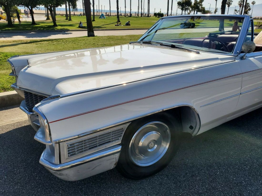 1965 Cadillac DeVille - photo 13