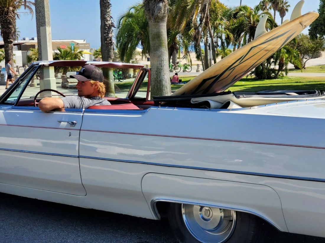 1965 Cadillac DeVille - photo 2