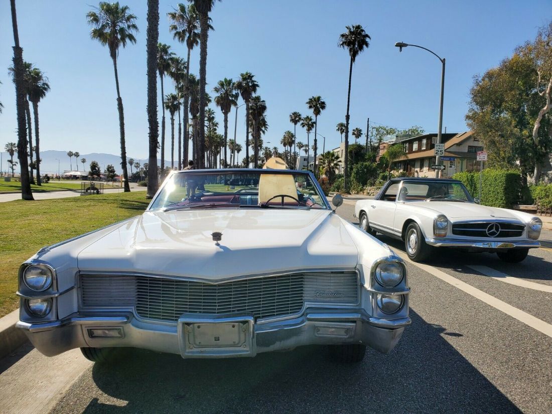 1965 Cadillac DeVille - photo 8
