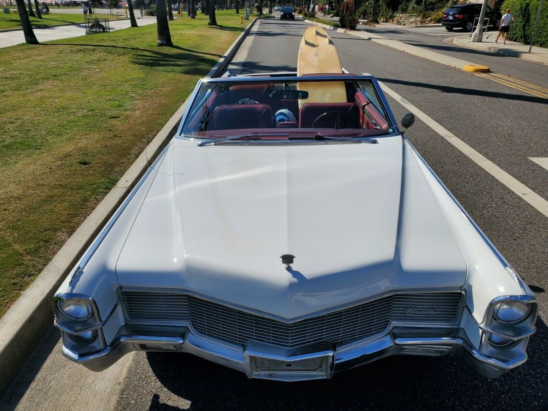 1965 Cadillac DeVille - photo 9