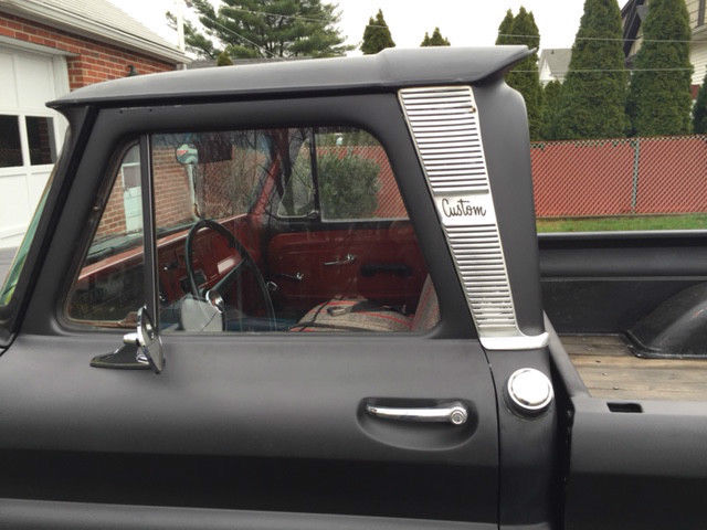 1965 Chevrolet C-10 - photo 13