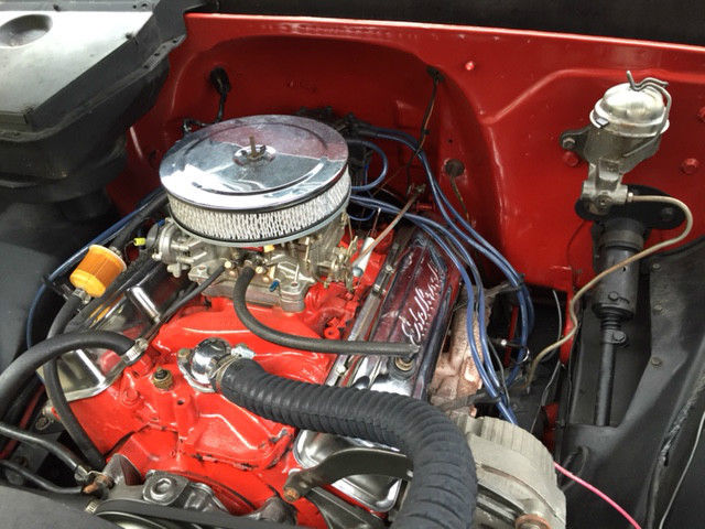 1965 Chevrolet C-10 - photo 6