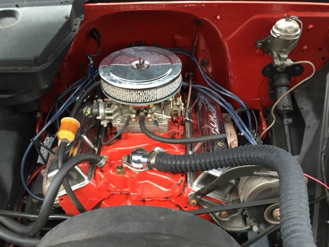 1965 Chevrolet C-10 - photo 8