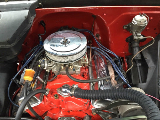 1965 Chevrolet C-10 - photo 9