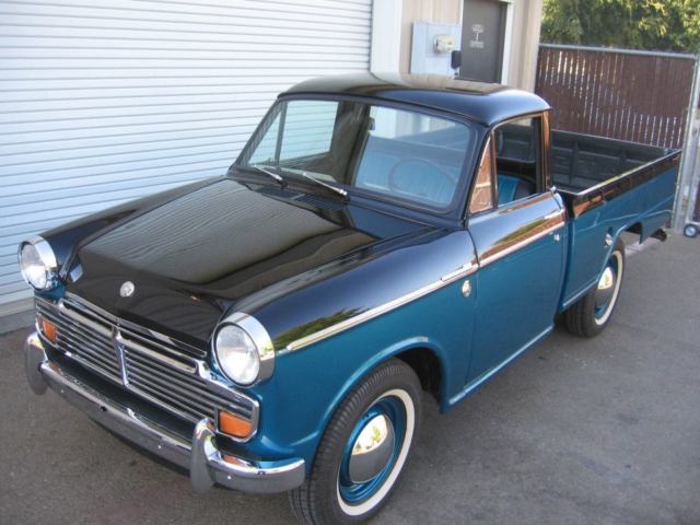 1965 Datsun L320 L 320 - photo 10