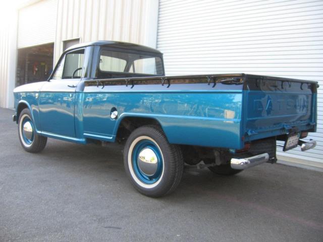 1965 Datsun L320 L 320 - photo 12