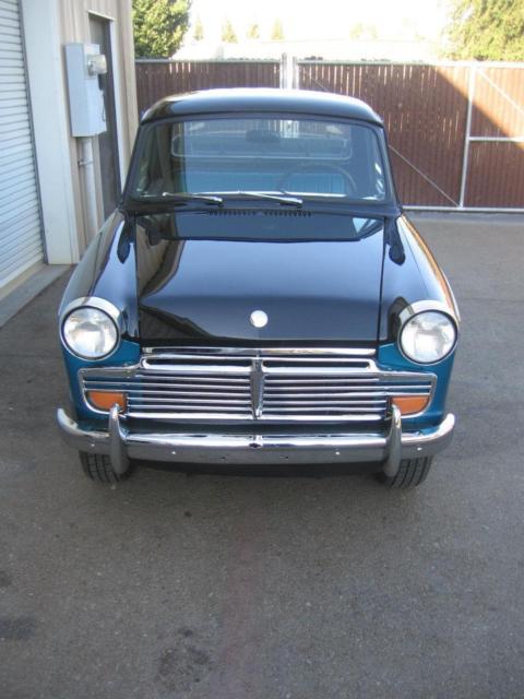 1965 Datsun L320 L 320 - photo 13