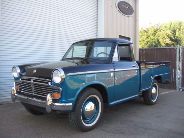 1965 Datsun L320 L 320 - photo 2