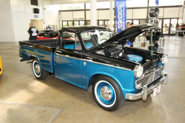 1965 Datsun L320 L 320 - photo 3