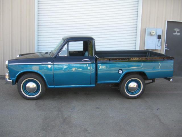1965 Datsun L320 L 320 - photo 7