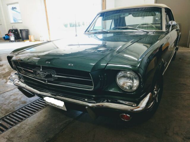 1965 Ford Mustang Pony edition - photo 10