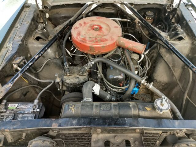 1965 Ford Mustang Pony edition - photo 11