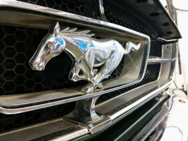 1965 Ford Mustang Pony edition - photo 12