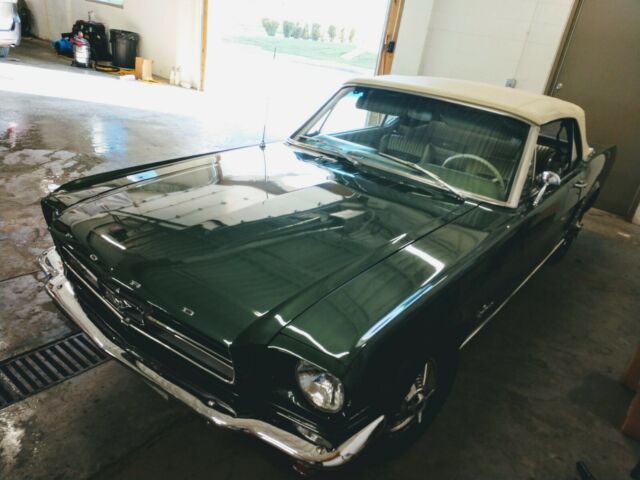 1965 Ford Mustang Pony edition - photo 3