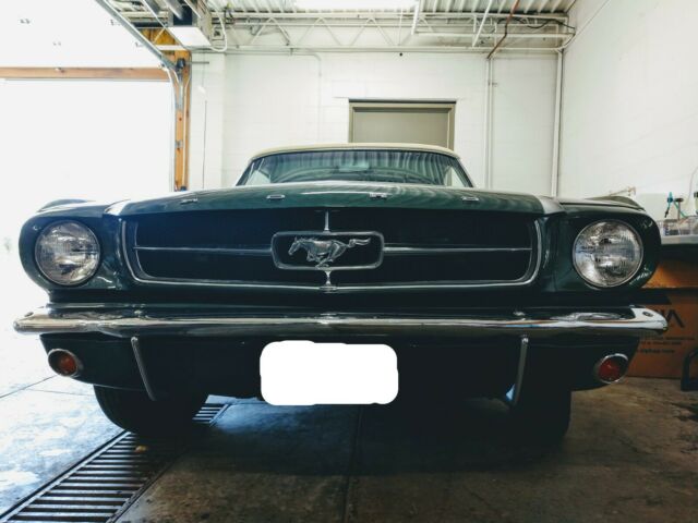 1965 Ford Mustang Pony edition - photo 4
