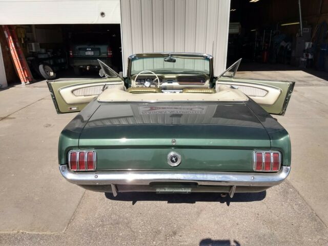 1965 Ford Mustang Pony edition - photo 5