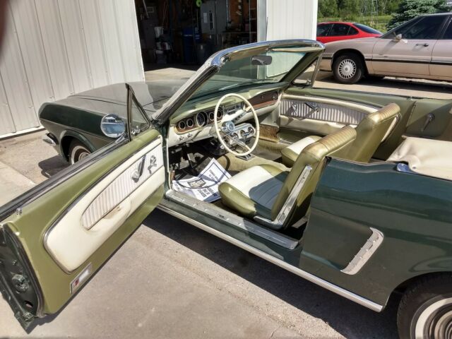 1965 Ford Mustang Pony edition - photo 6