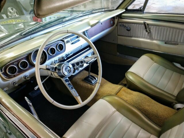 1965 Ford Mustang Pony edition - photo 7