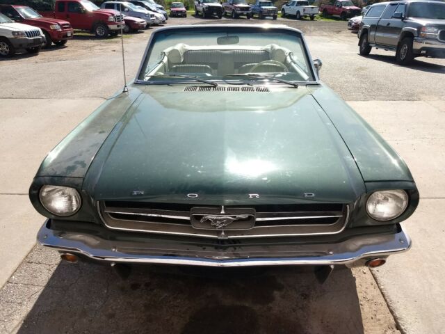 1965 Ford Mustang Pony edition - photo 8