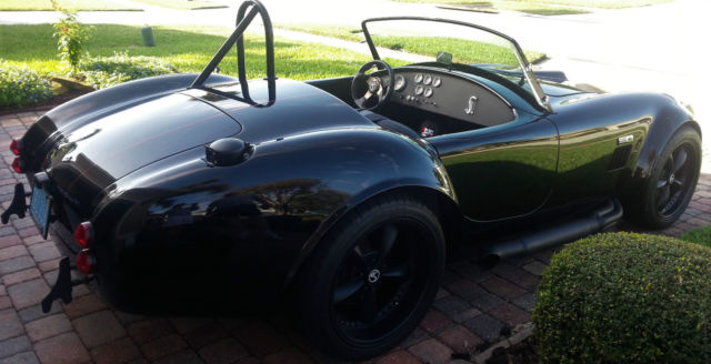 1965 Shelby Roadster - photo 2