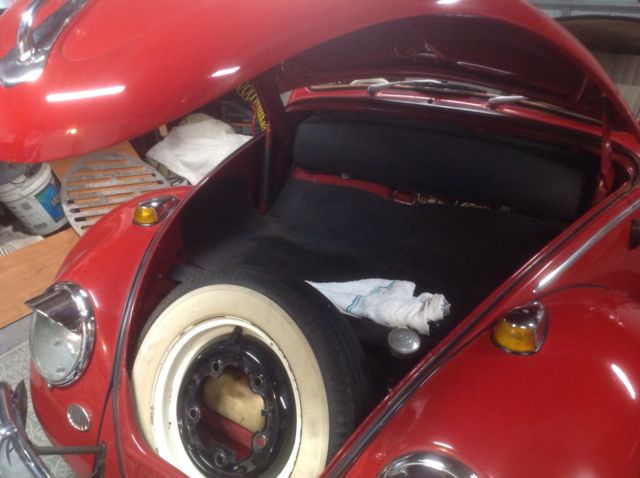1965 Volkswagen Beetle - Classic - photo 11