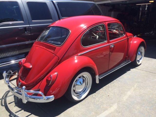 1965 Volkswagen Beetle - Classic - photo 2