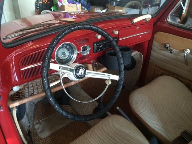 1965 Volkswagen Beetle - Classic - photo 6