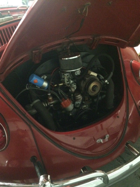 1965 Volkswagen Beetle - Classic - photo 8