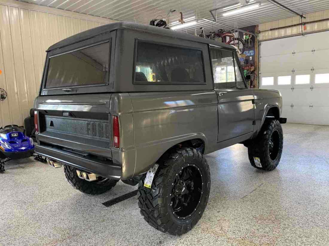 1966 Ford Bronco - photo 4