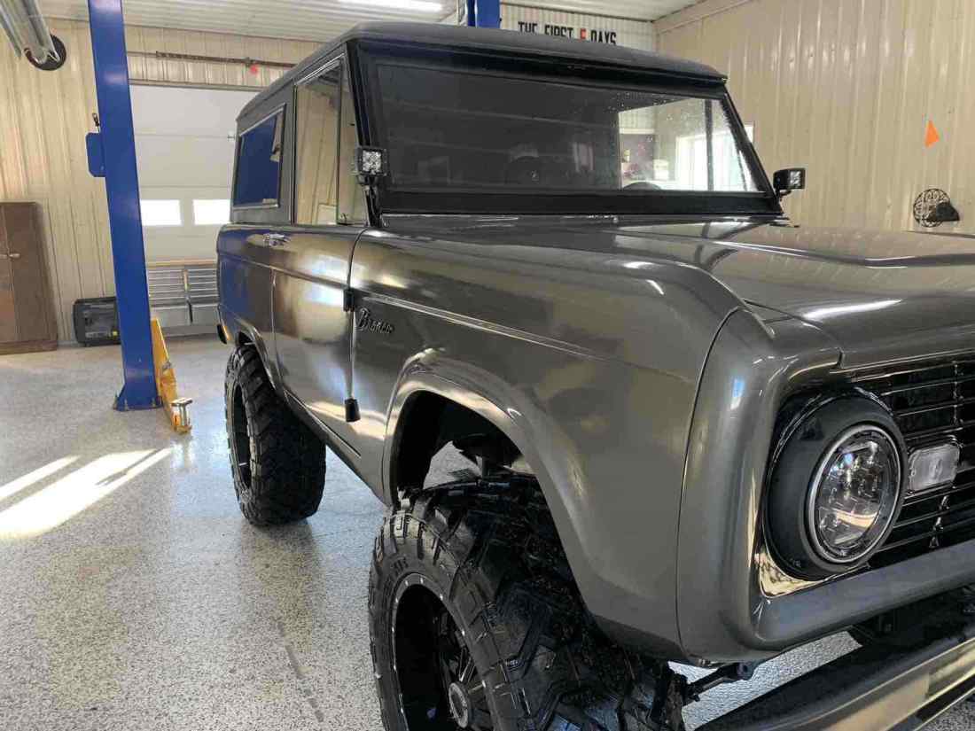 1966 Ford Bronco - photo 6