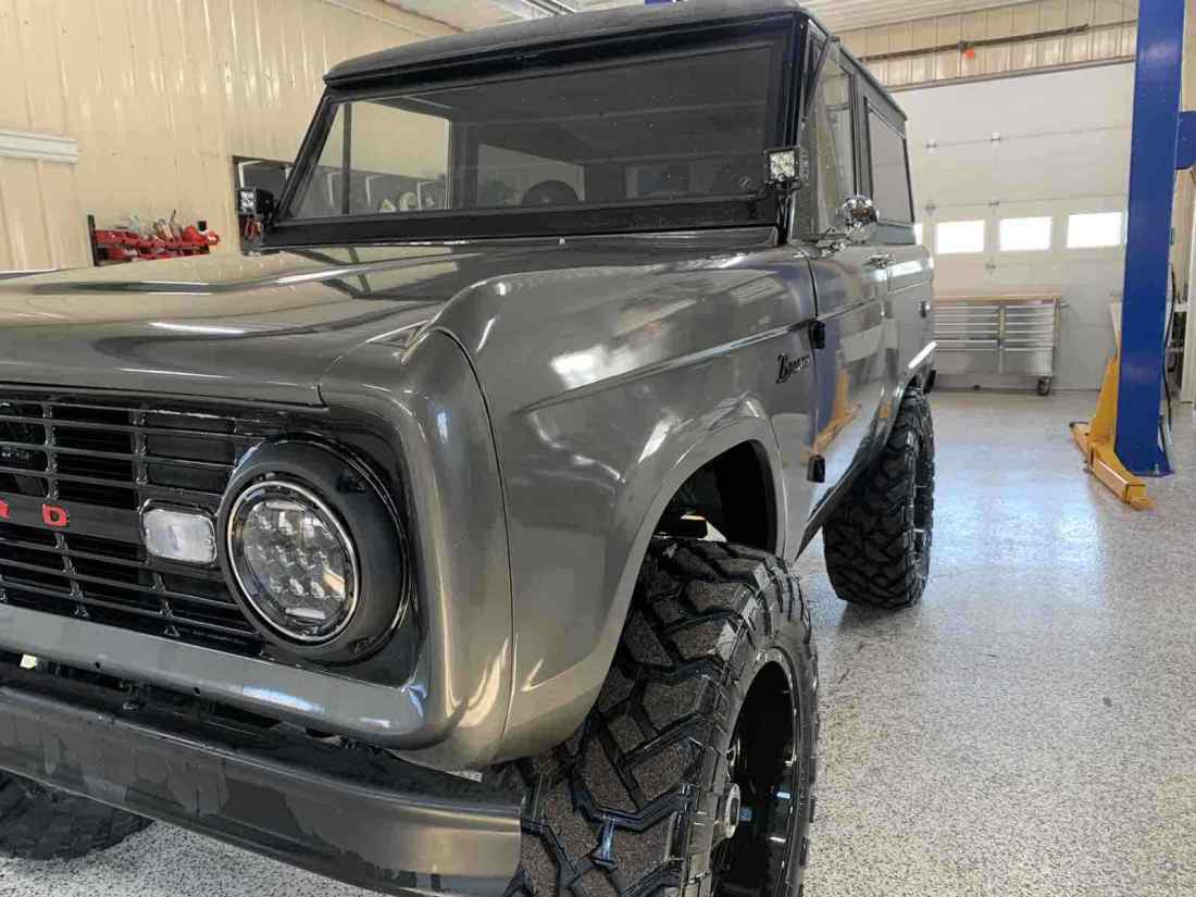 1966 Ford Bronco - photo 7