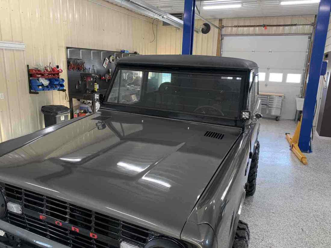1966 Ford Bronco - photo 8
