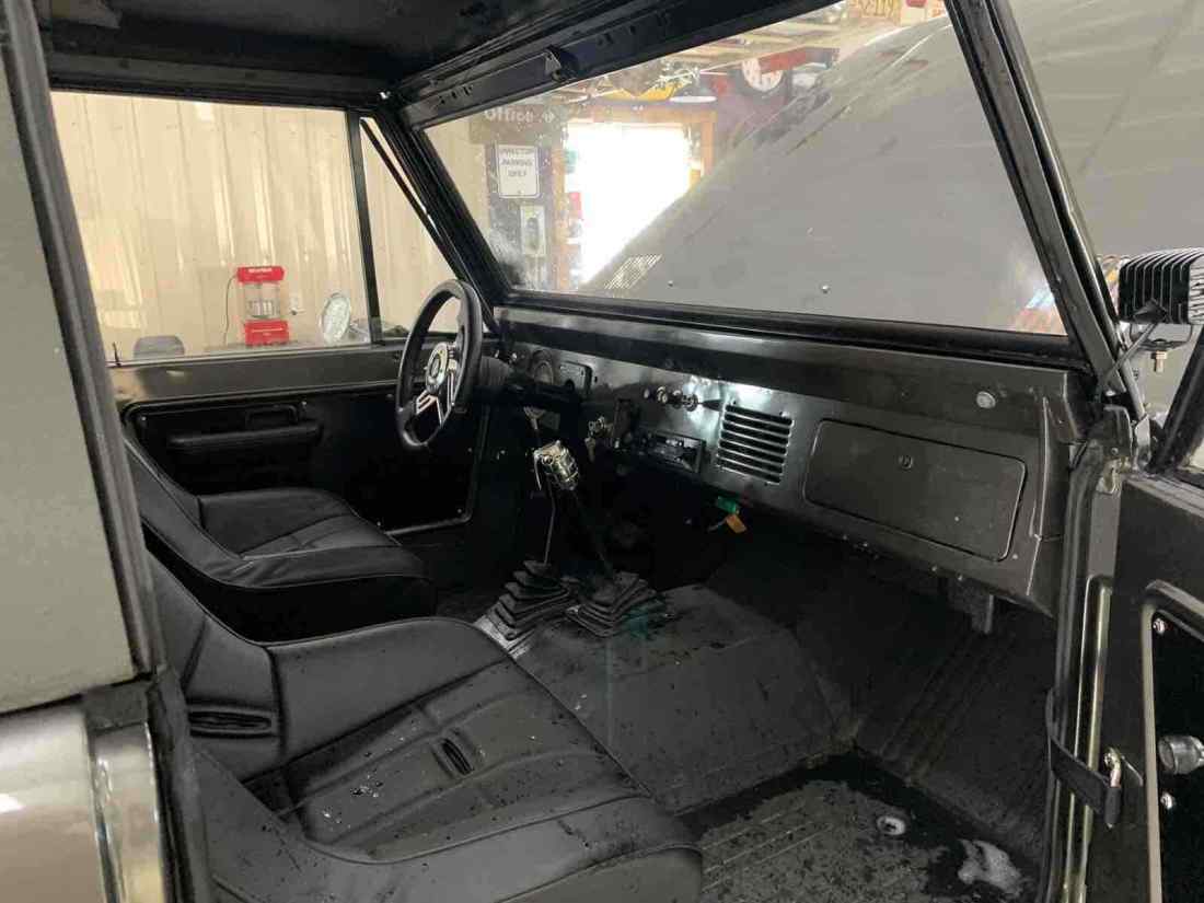 1966 Ford Bronco - photo 9