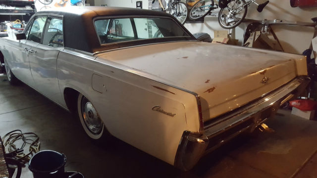 1966 Lincoln Continental - photo 13