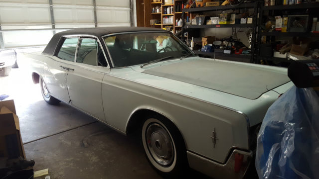 1966 Lincoln Continental - photo 2