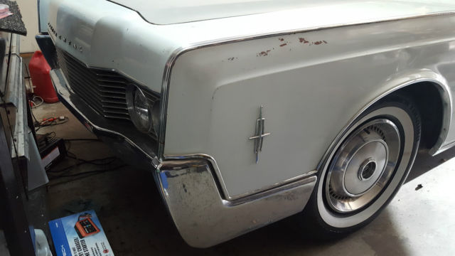 1966 Lincoln Continental - photo 3