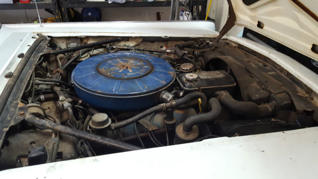 1966 Lincoln Continental - photo 4