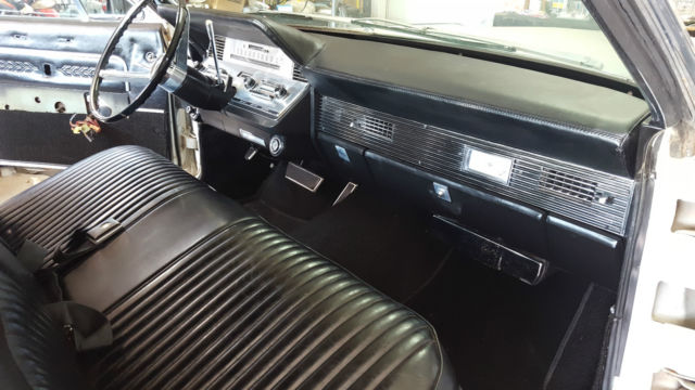 1966 Lincoln Continental - photo 7