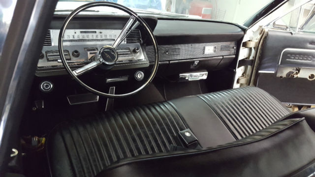 1966 Lincoln Continental - photo 8