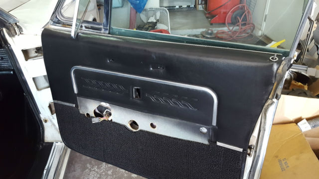 1966 Lincoln Continental - photo 9